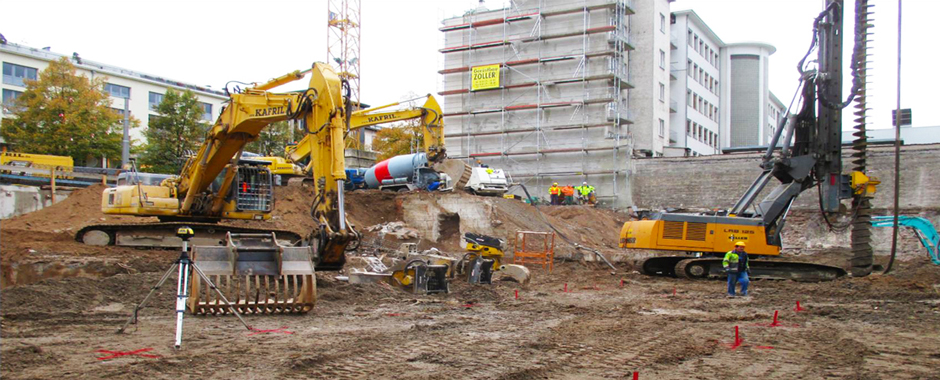 Pile Foundations in Trichy
