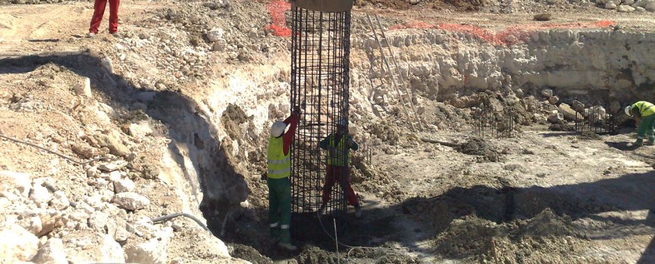 Pile Foundations Trichy